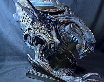 エイリアン・クイーンは426個限定 - Etsy 日本