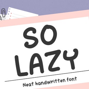 Realistic Neat handwritten font, neat handwritten font, neat font, font simple, Study font, Simple font, Neat handwriting font