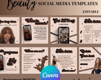 IG POST TEMPLATE Social Media