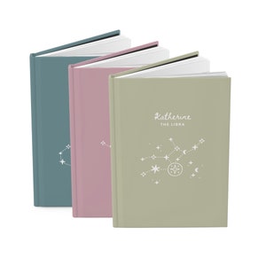 Aangepaste cadeaus sterrenbeeld, astrologie teken cadeau, sterrenbeeld dagboek cadeau, aangepaste geboorte teken geschenken, sterrenbeeld kaart sterrenbeeld, astrologie dagboek