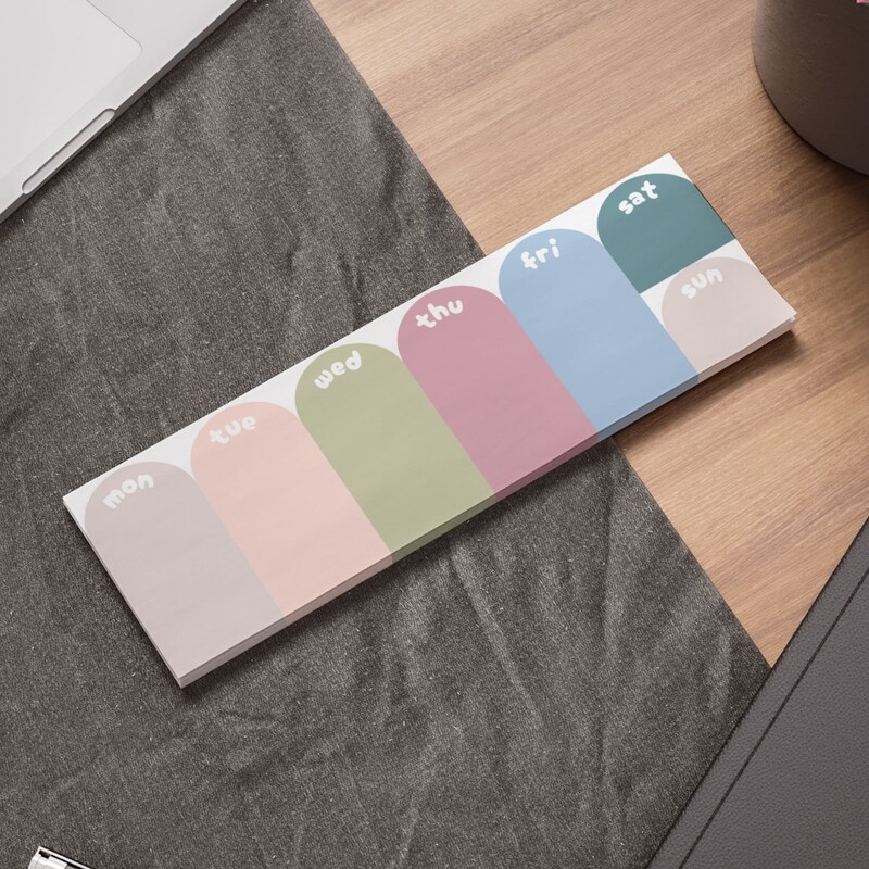 Buy Large Sticky Notepads Online In India - Etsy India