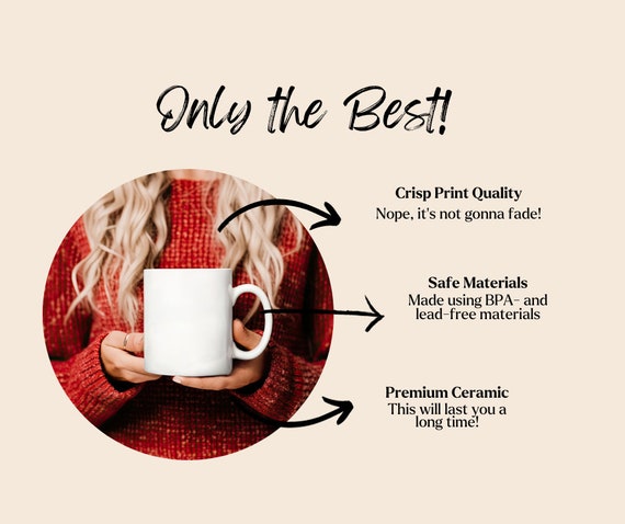 Personal cheap coffee mugs