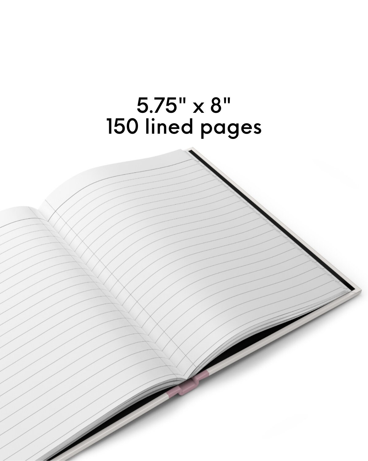 Custom Name Journal Gift, Hardcover Journal With Name, Personalized ...