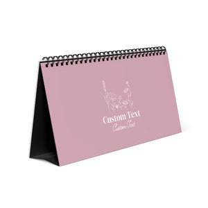 Tägliches Affirmations-Klappbuch, Positivitätskarten, Selbstpflege-Geschenke, personalisierte Geschenke, tägliche Erinnerungen, motivierende Schreibtischdekoration, Manifestation