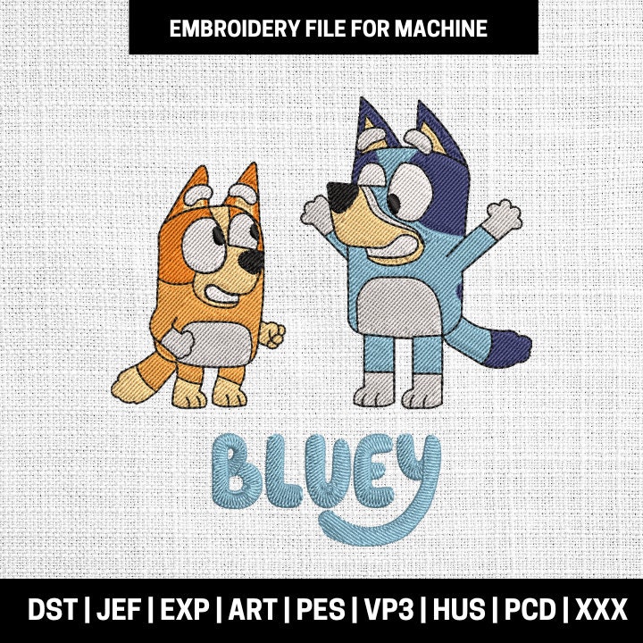 Bluey Inspired Birthday Boy Iron On Design with Age - Digital File PNG –  LuvibeeKidsCo