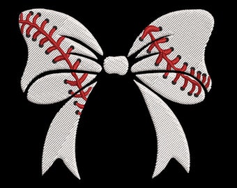 Diseños de bordado de arco de béisbol, patrón de bordado de arco de béisbol, diseños de bordado de máquina de arco de béisbol, archivos de bordado de béisbol de moda