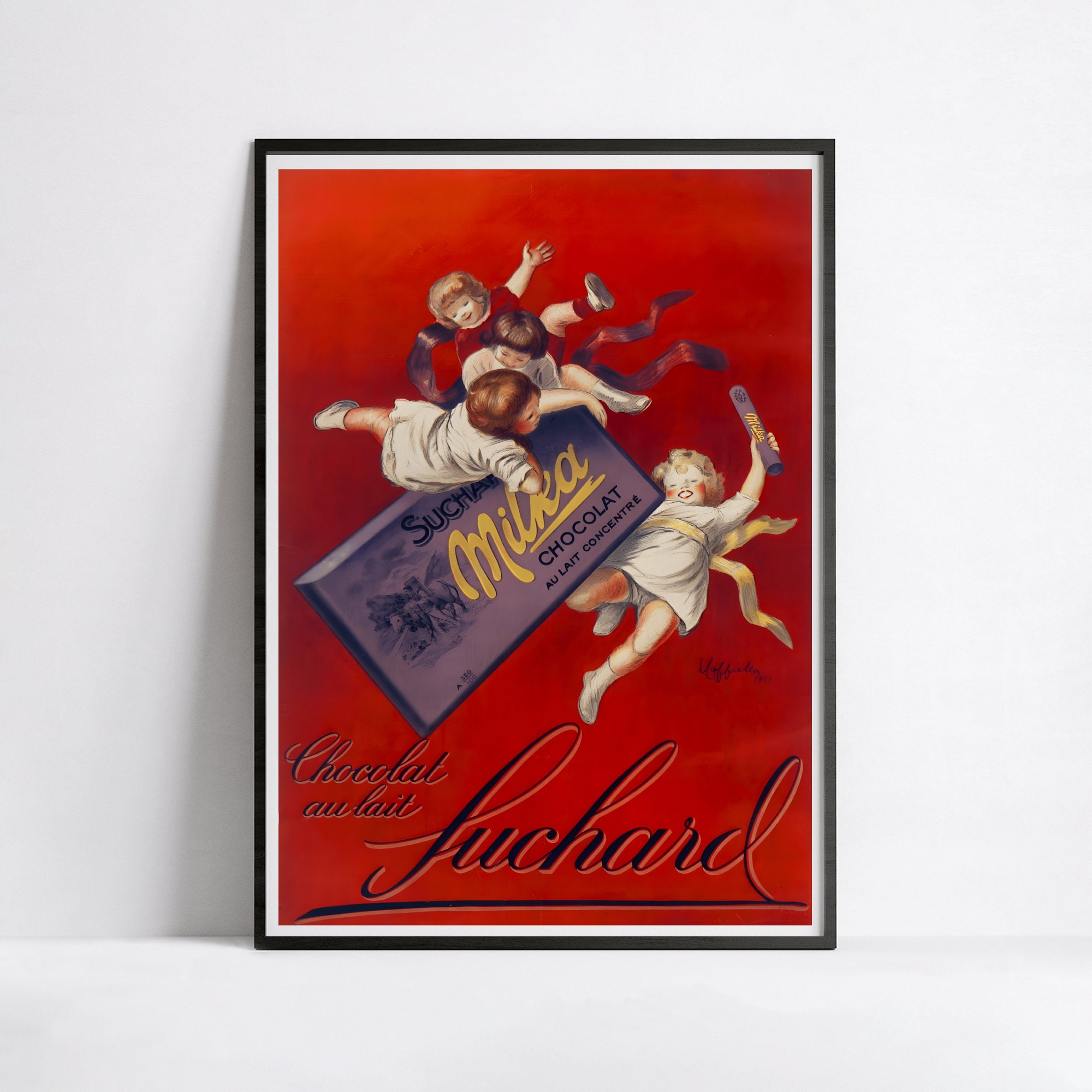 Suchard chocolate - Etsy 日本