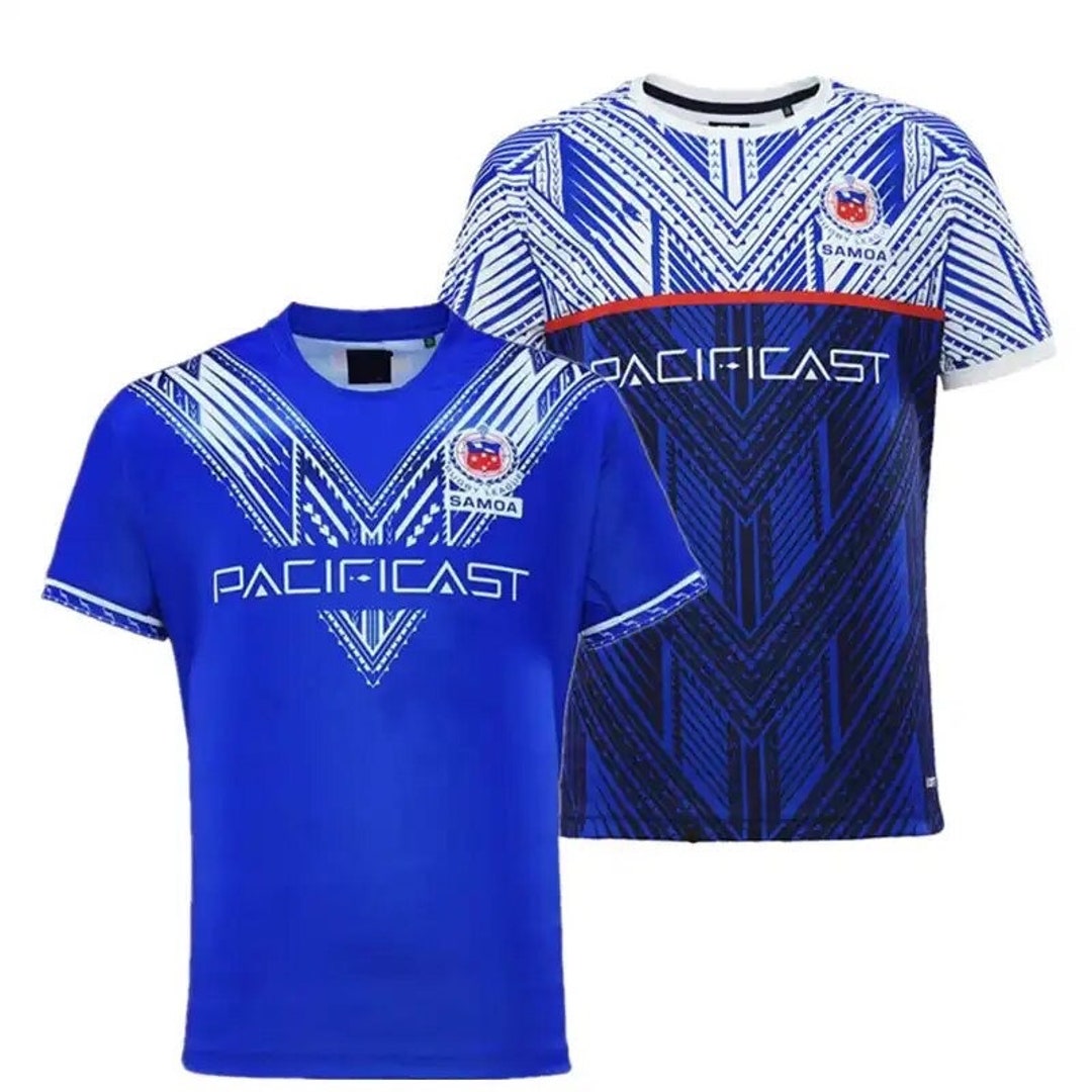 Rugby League Pacific Test 2023 Jersey Rubgy League World Cup - Etsy New ...