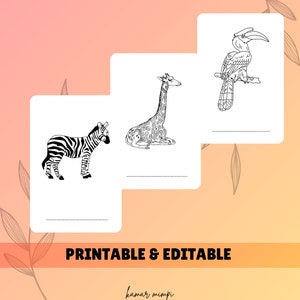 50 Printable Coloring Pages for Kids, Toddlers, Preschoolers, Coloring
