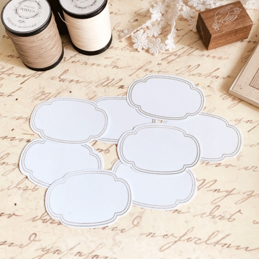Label Frame - Etsy