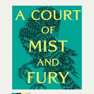 A Court of Mist and Fury Poster