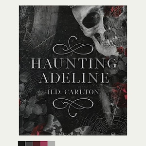 Haunting Adeline Poster