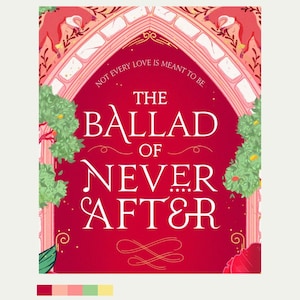 The Ballad of Never After Poster