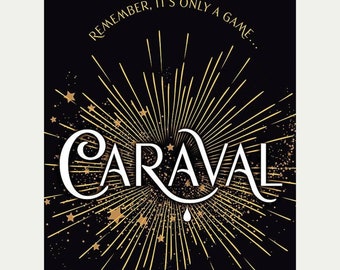 Caraval Poster