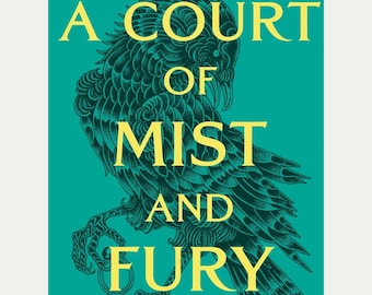 A Court of Mist and Fury Poster