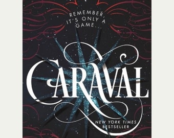 Caraval Poster