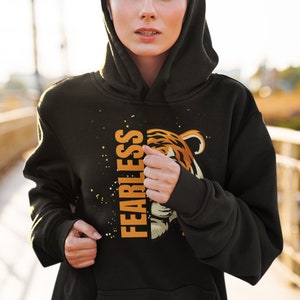 FEARLESS Hoodie