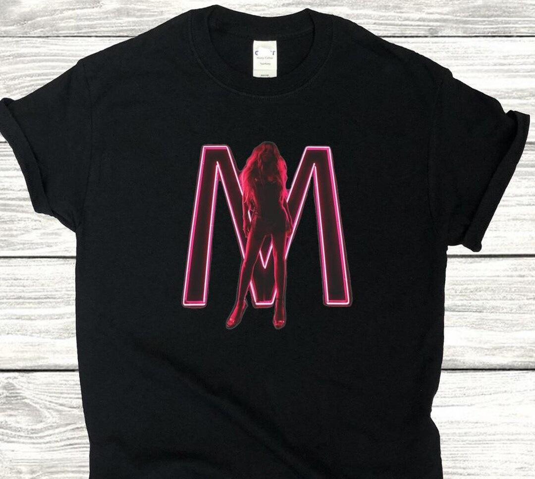 Mariah Carey Tour 2024 Tonybuoisang Shirts Etsy