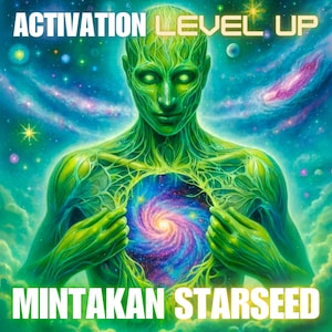Mintakan Upgrade Activation, Starseed Level Up