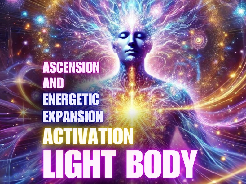 114 Chakras Activation: Complete Energy Center Awakening - Etsy