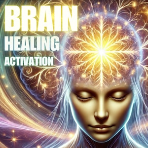 Activation de la guérison cérébrale Améliore la concentration, la paix et l'harmonie cognitive