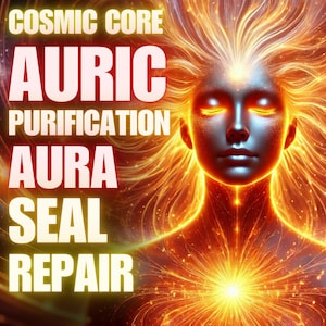 Cosmic Core Auric Purification & Aura Seal Repair
