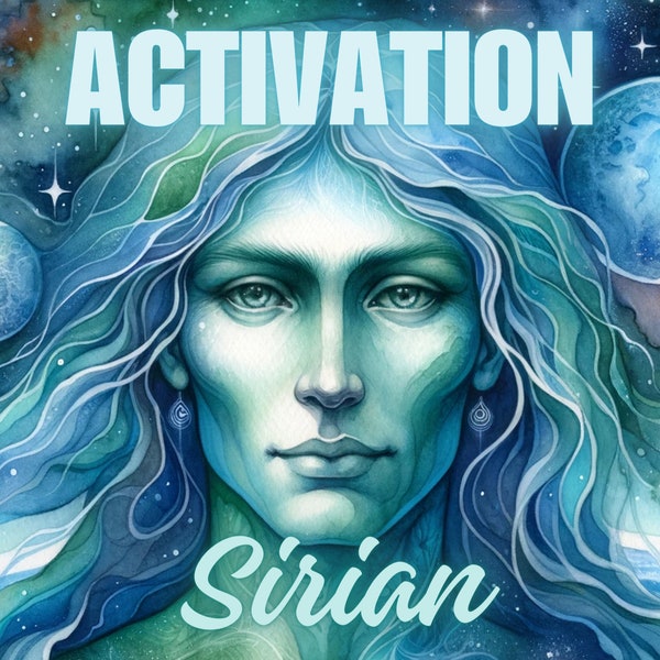 Sirian Activation, Sirius Starseed