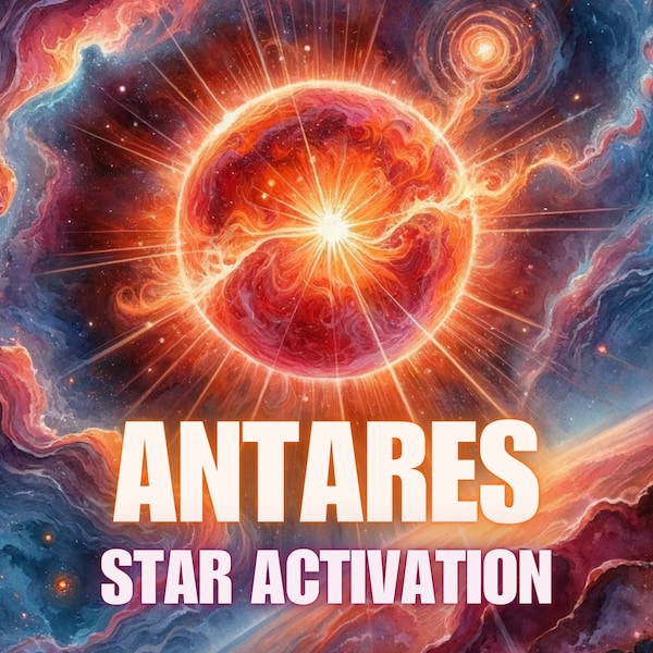 Antares Star Activation