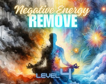 Negative Energy Removal, Level 4