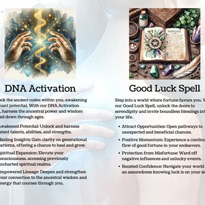 Dna Activation, Light Codes, Starseed, Energy Healing - Etsy