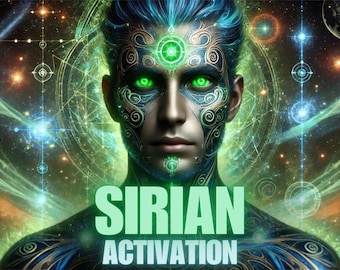 Sirian Starseed Activation, Sirian Energies, Sirius Star, Starseed Energies, Find Your Starseed
