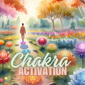 Chakra Activation