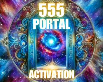 555 Portal Activation, 5th of May, 5/5