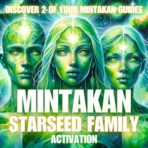 Mintakan Starseed Family Activation