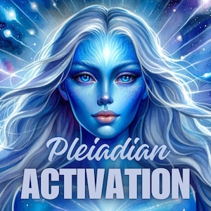 Activación Pleyadiana