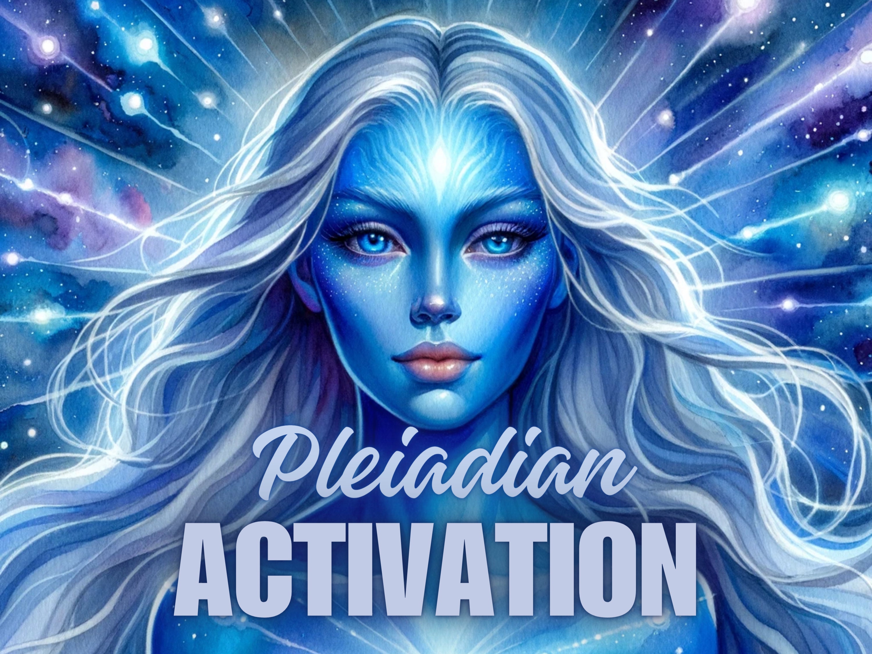 Pleiadian Activation - Etsy