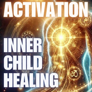 Inner Child Healing  Activation Heal your inner child to unlock emotional freedom
