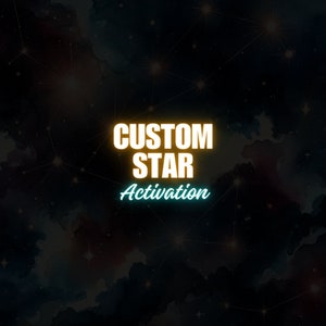 Custom Star Activation