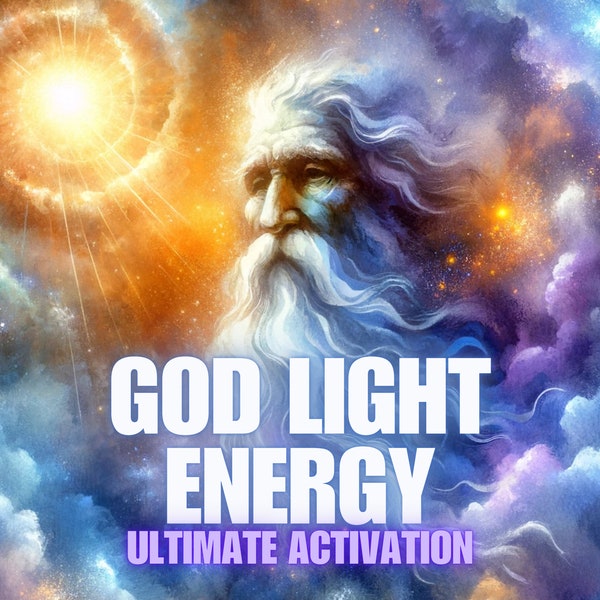 God Light Energy Session