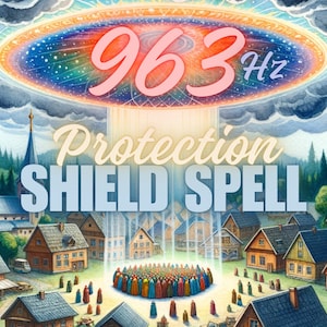 Protection Shield Spell