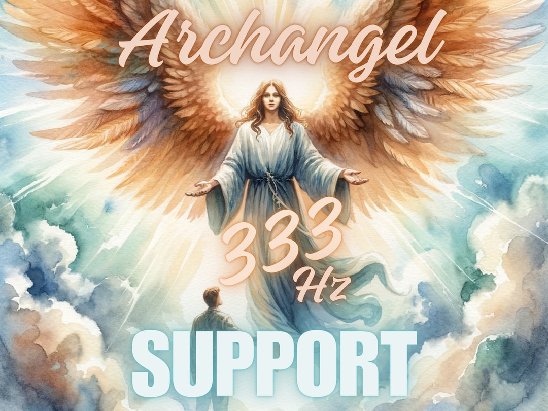 Archangel Support Activation, Protection, Archangel, Soul, Guardian ...