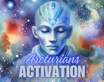 Arcturian Activation, Starseed