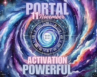 1111 Powerful Full Portal Activation