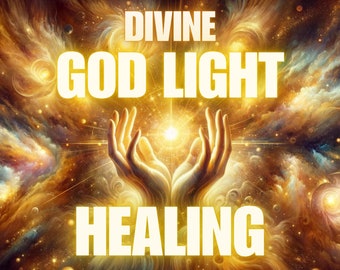 Divine God Light Healing