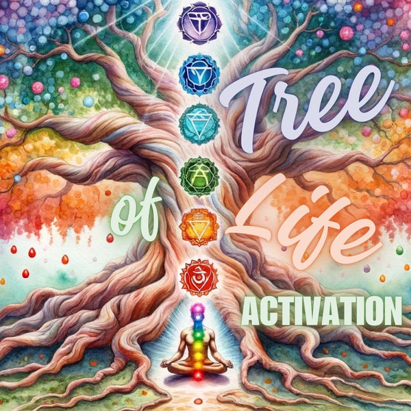 Tree of Life Activation