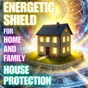 Ativação de Proteção Doméstica: Escudo Energético para o Lar e a Família