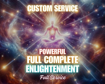 Powerful Full Complete Enlightenment, Full Service