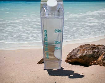 Weighday set, weighbookfolder,weighday milk allowance, weigh day bag,personalised,feltpouch,slimmers essentials,Milk container,folder, set