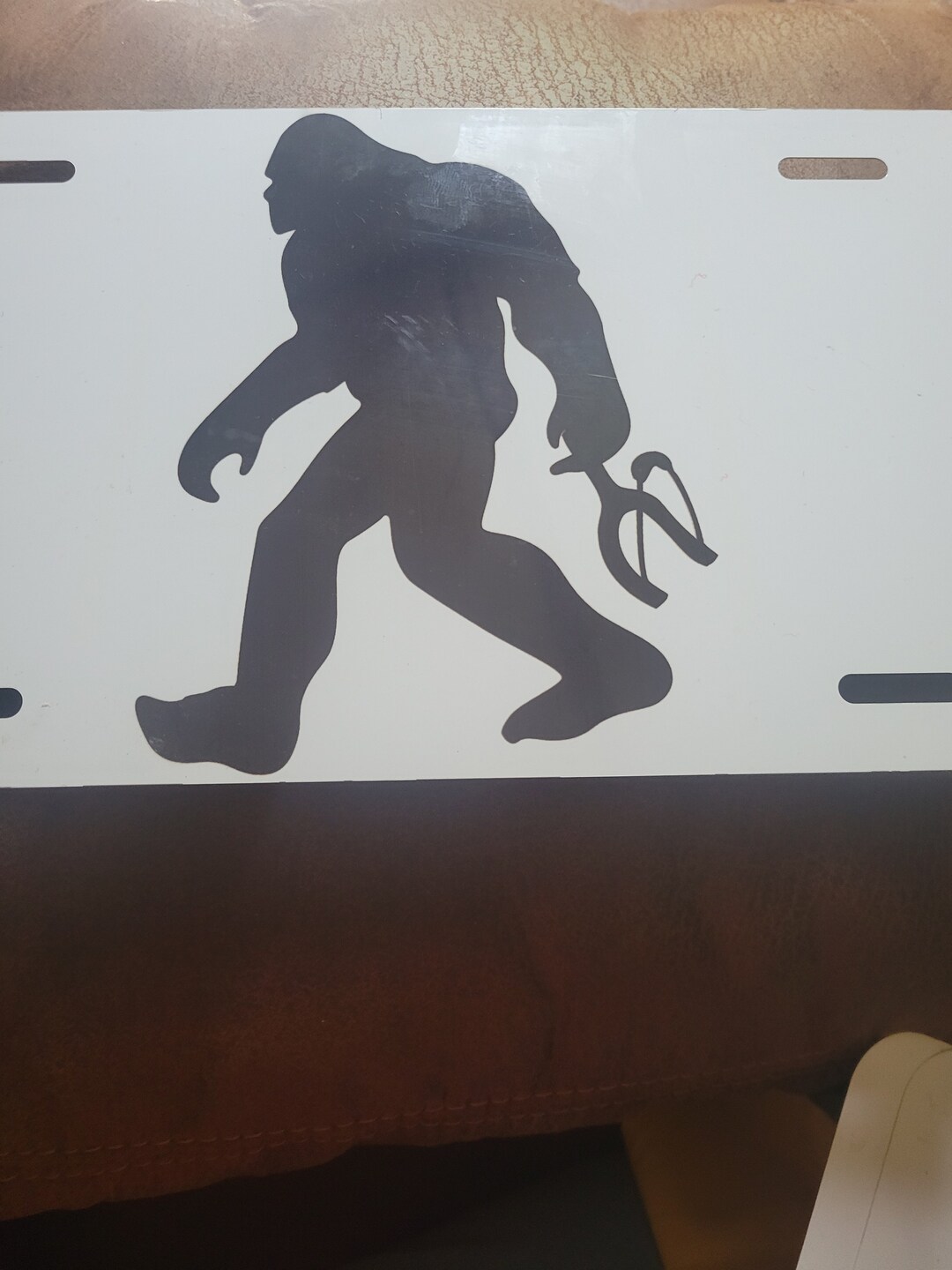 Bigfoot Research Team Frame 