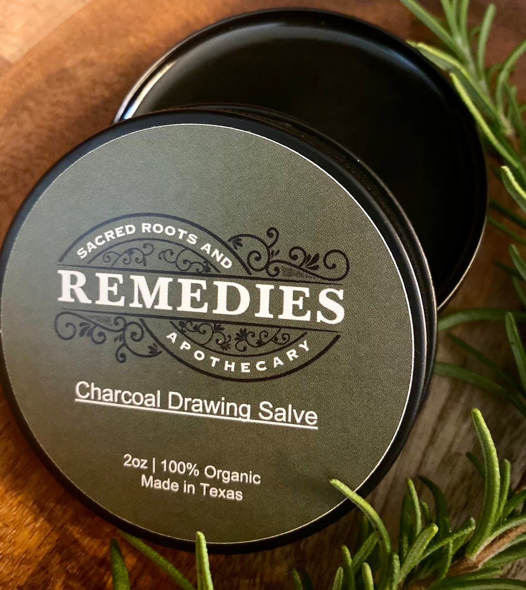 Charcoal Drawing Salve Etsy